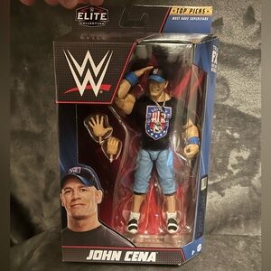 Wwe John cena